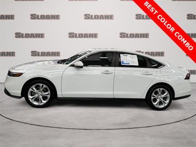 2023 Honda Accord LX