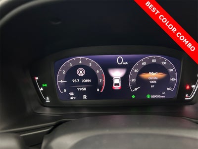 2023 Honda Accord LX