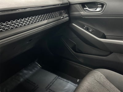 2023 Honda Accord LX