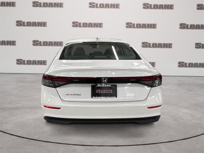 2023 Honda Accord LX