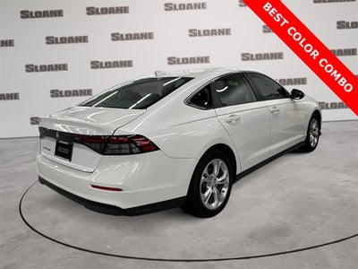 2023 Honda Accord LX