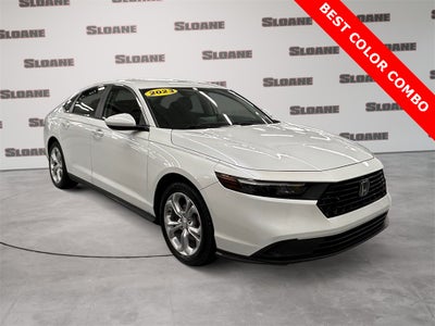 2023 Honda Accord LX