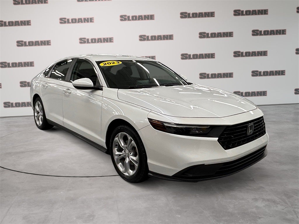 2023 Honda Accord LX