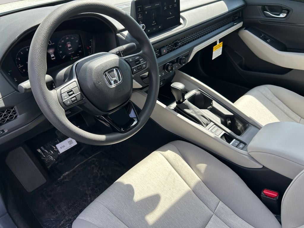 2026 Honda Accord LX