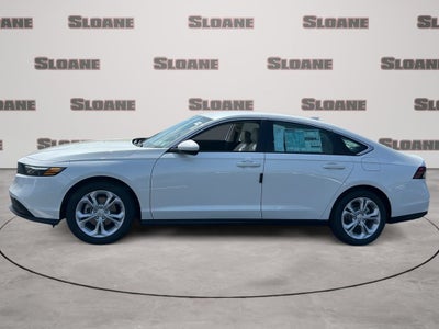 2026 Honda Accord LX