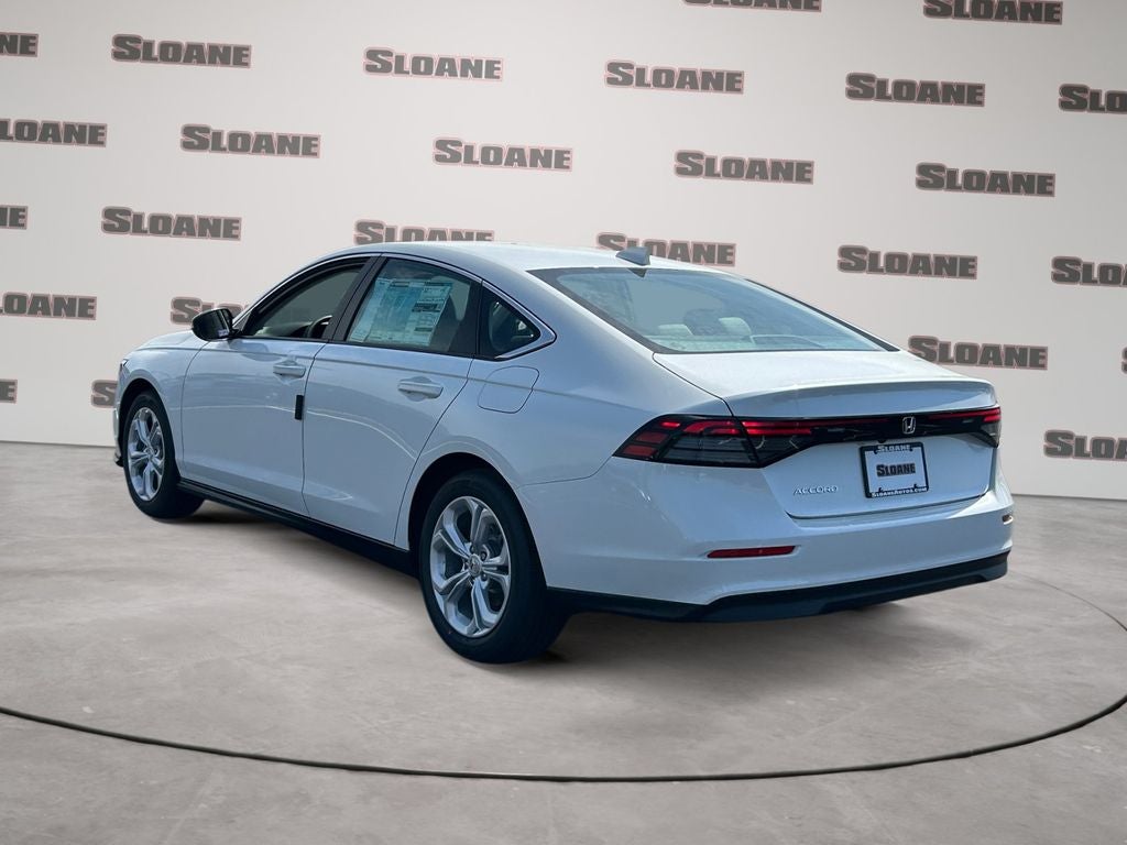 2026 Honda Accord LX