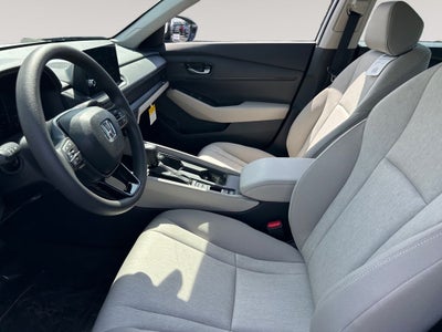 2026 Honda Accord LX