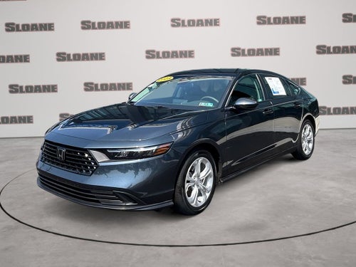 2023 Honda Accord LX
