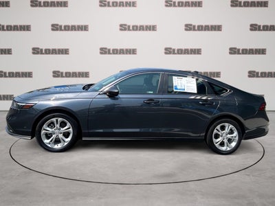 2023 Honda Accord LX
