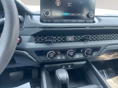 2023 Honda Accord LX