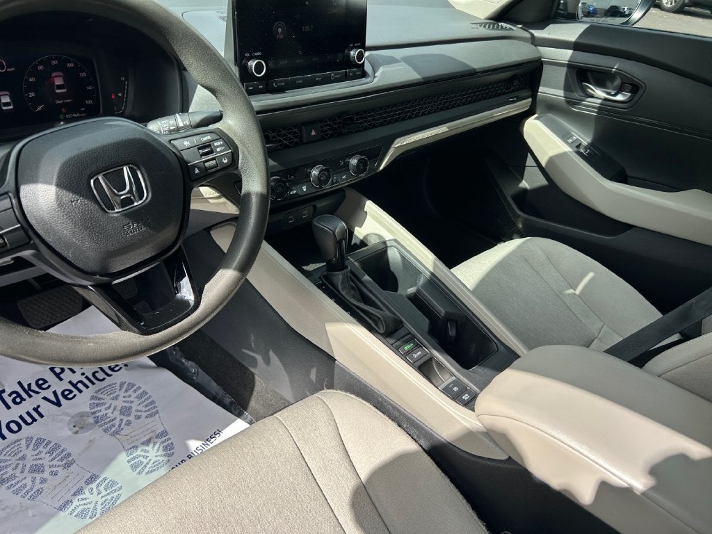 2023 Honda Accord LX