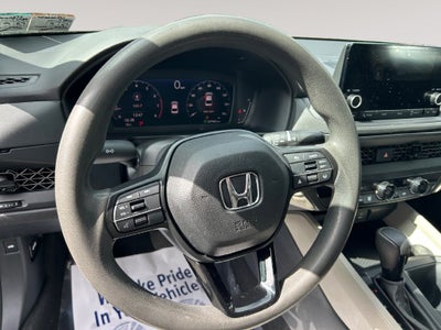 2023 Honda Accord LX