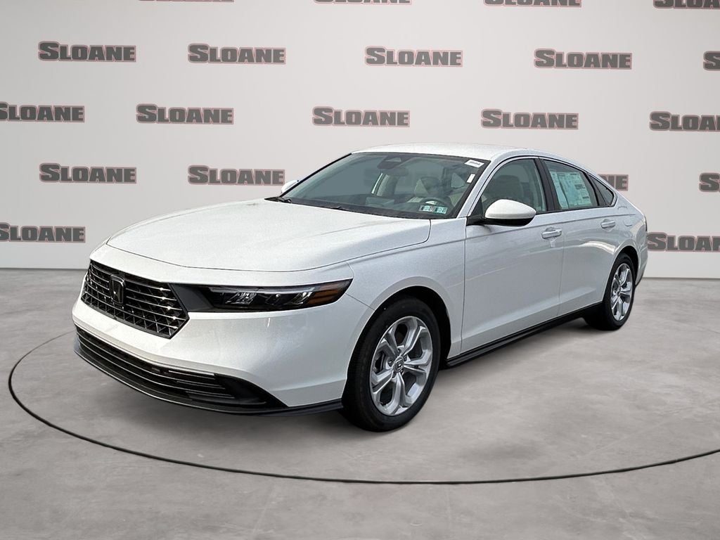 2026 Honda Accord LX