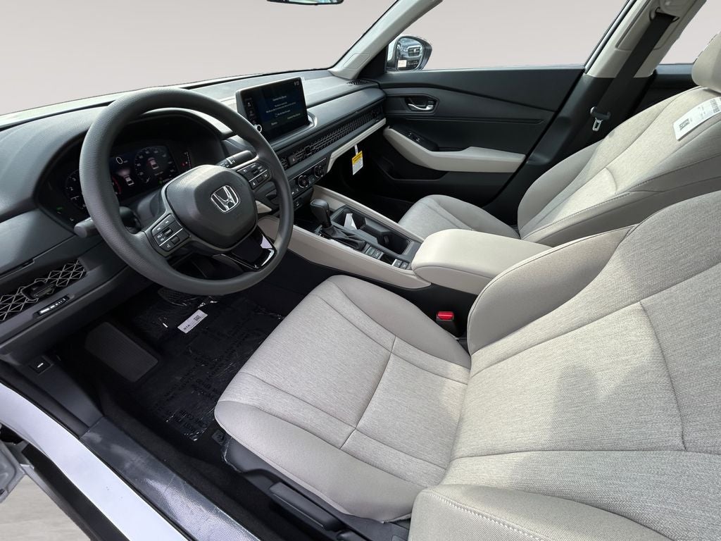2026 Honda Accord LX
