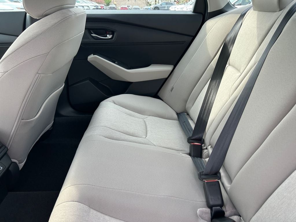 2026 Honda Accord LX