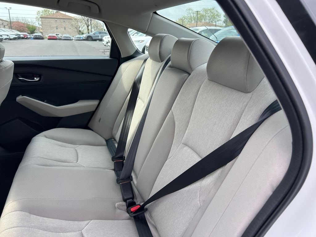 2026 Honda Accord LX