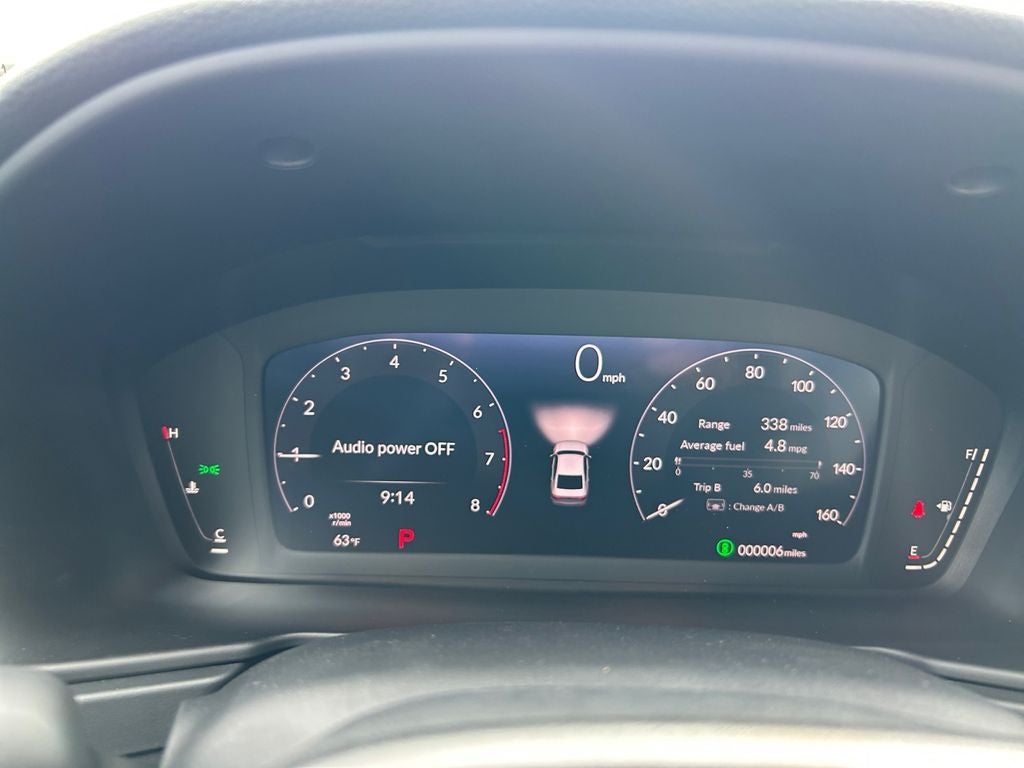2026 Honda Accord LX