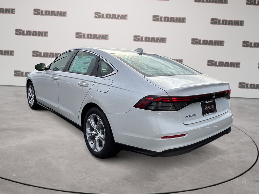 2026 Honda Accord LX