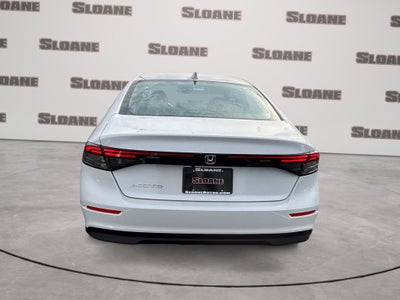 2026 Honda Accord LX
