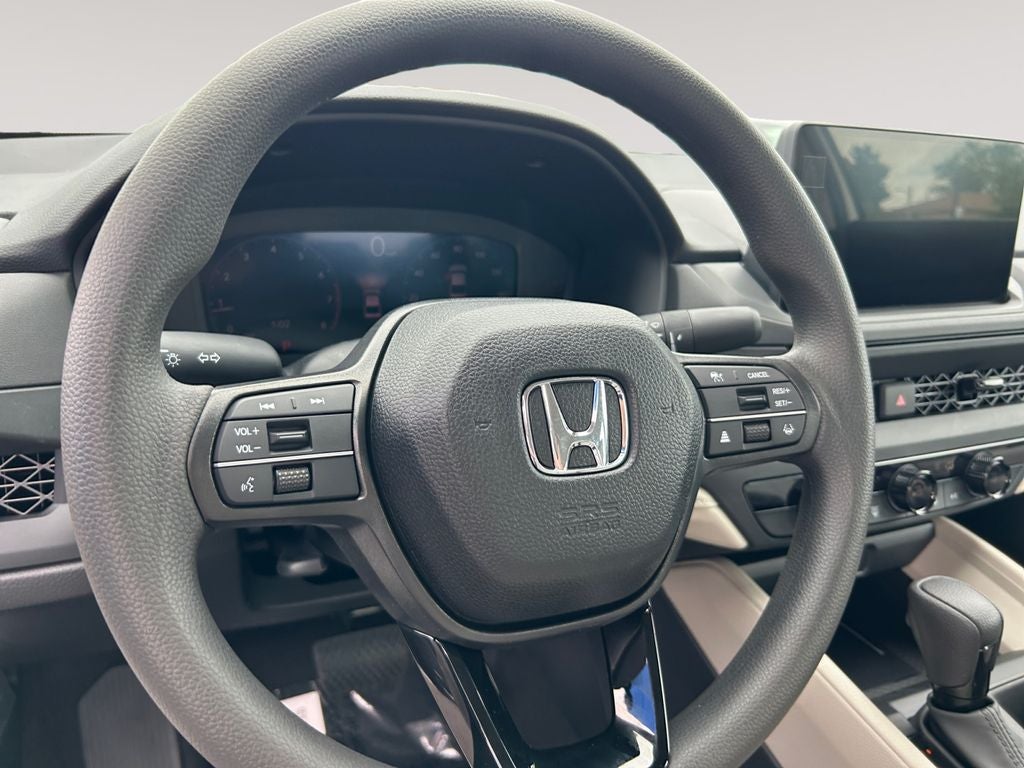2026 Honda Accord LX