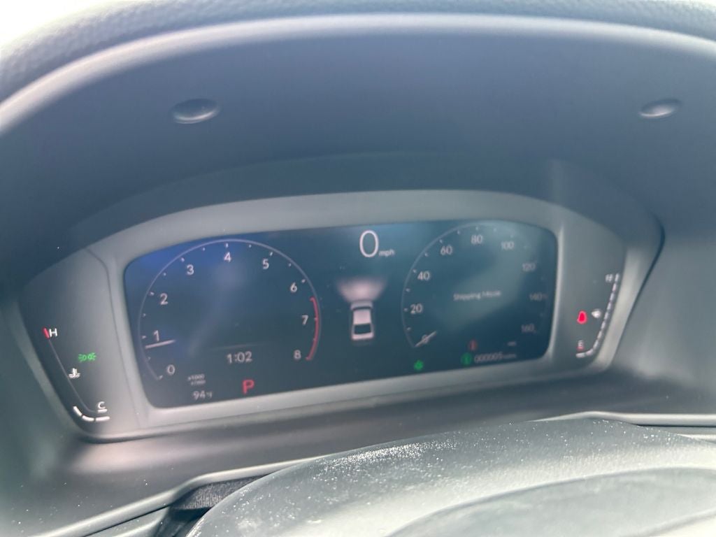 2026 Honda Accord LX