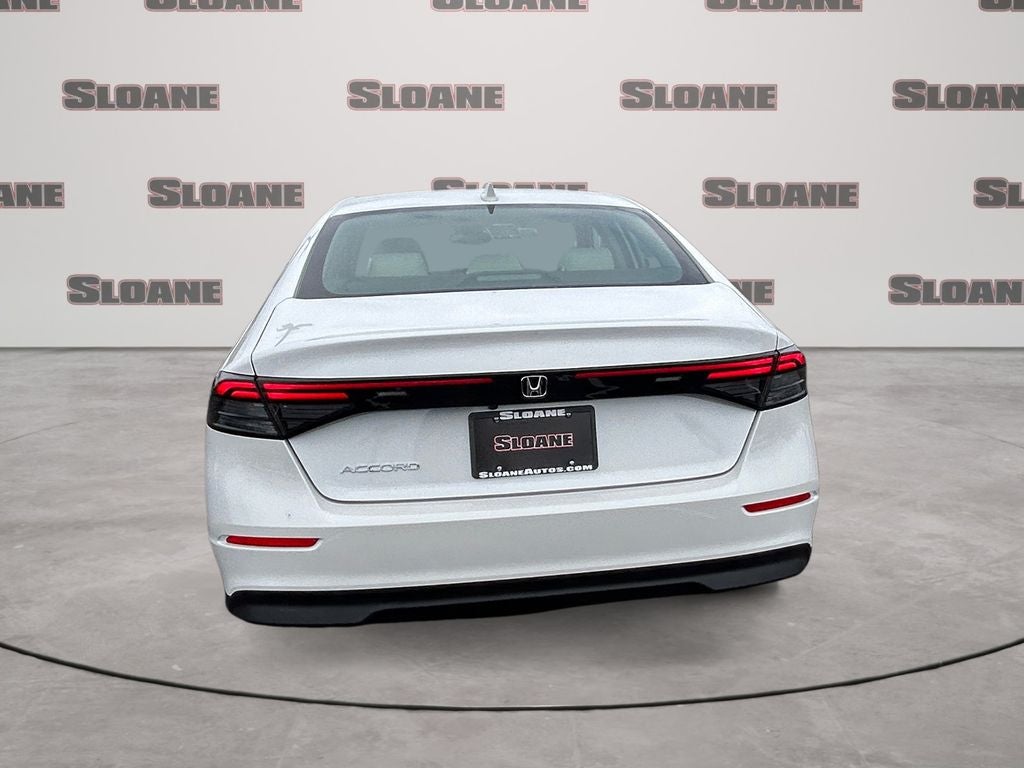 2026 Honda Accord LX