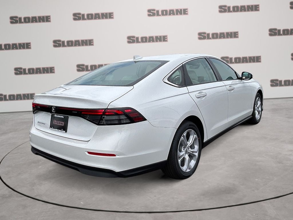 2026 Honda Accord LX
