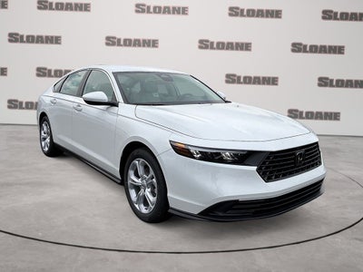 2026 Honda Accord LX