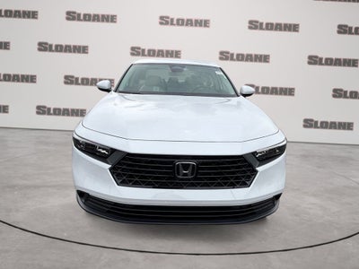 2026 Honda Accord LX