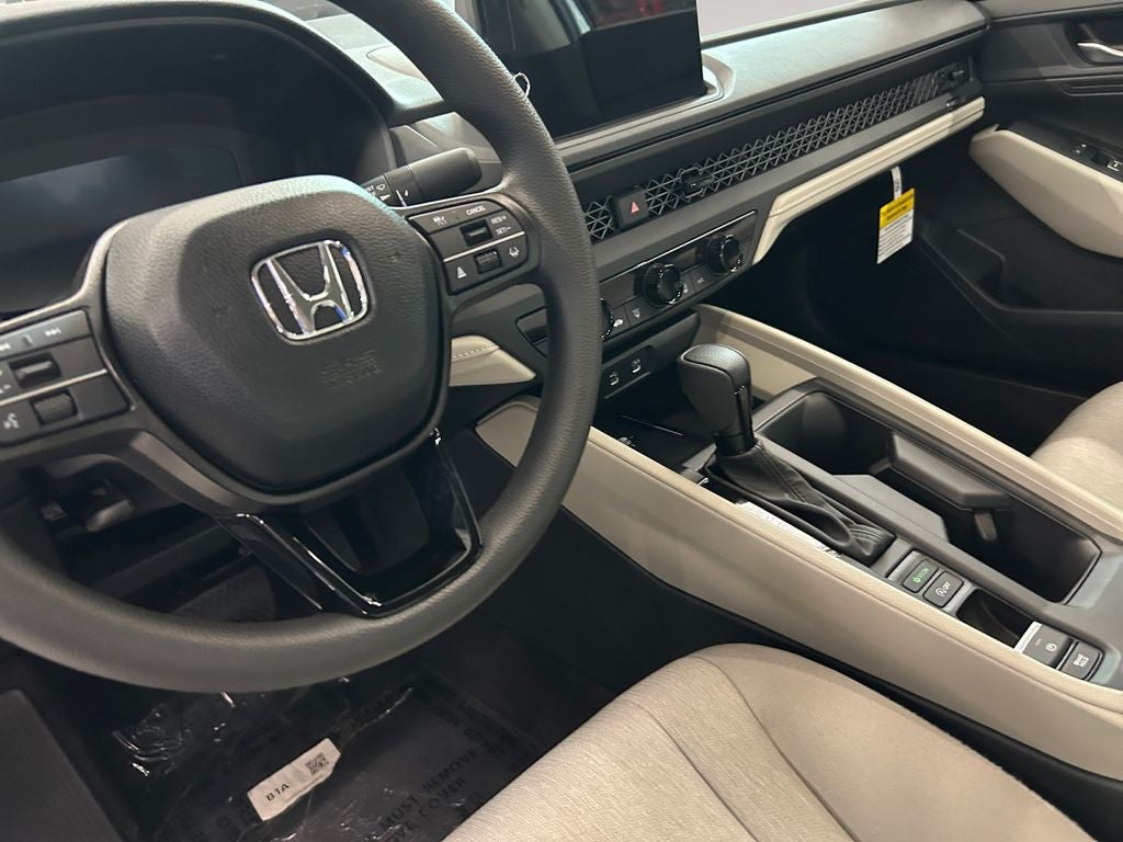 2026 Honda Accord LX