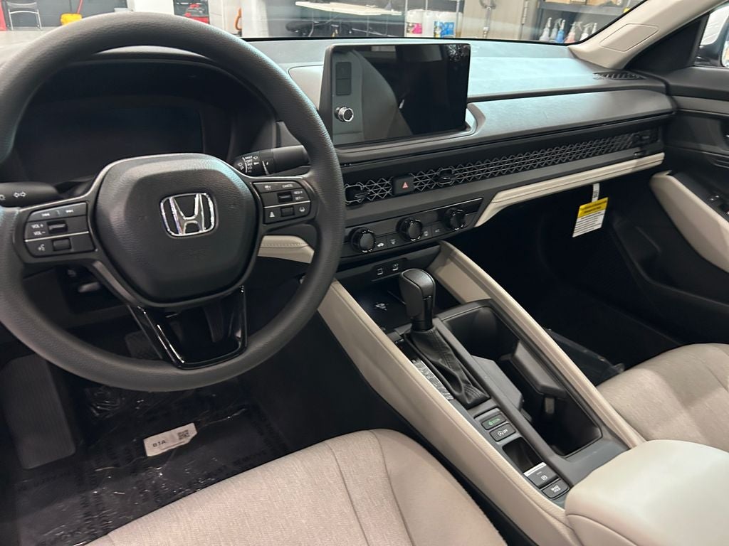 2026 Honda Accord LX