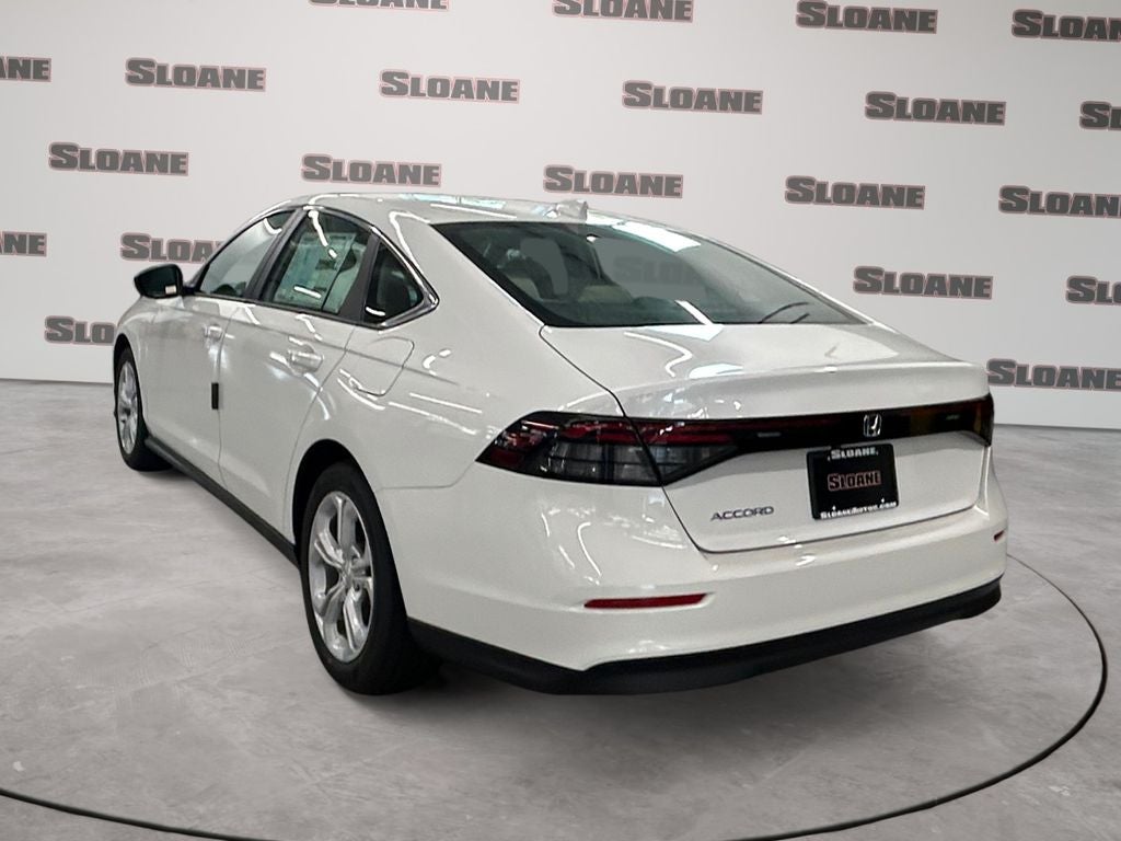 2026 Honda Accord LX