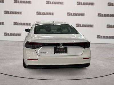 2026 Honda Accord LX