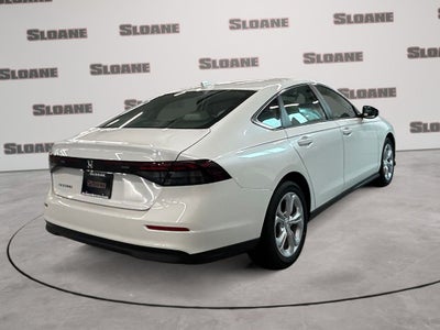 2026 Honda Accord LX
