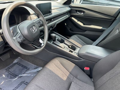 2023 Honda Accord EX