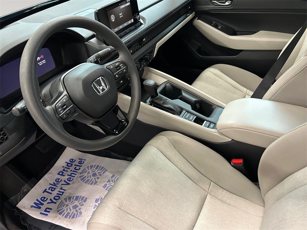 2024 Honda Accord EX