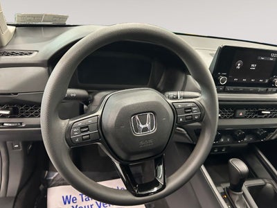 2023 Honda Accord EX