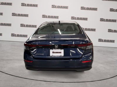 2023 Honda Accord EX