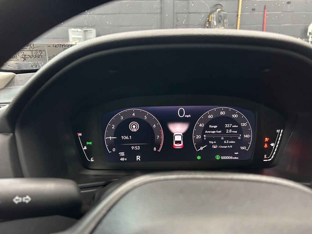 2026 Honda Accord SE