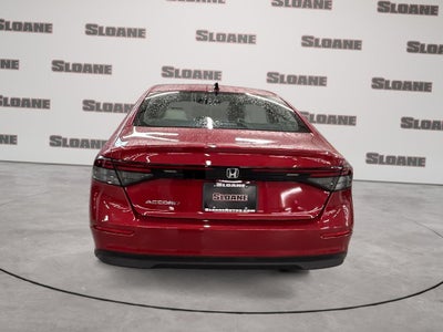 2026 Honda Accord SE