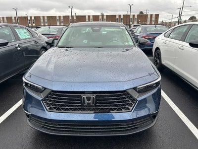 2026 Honda Accord SE