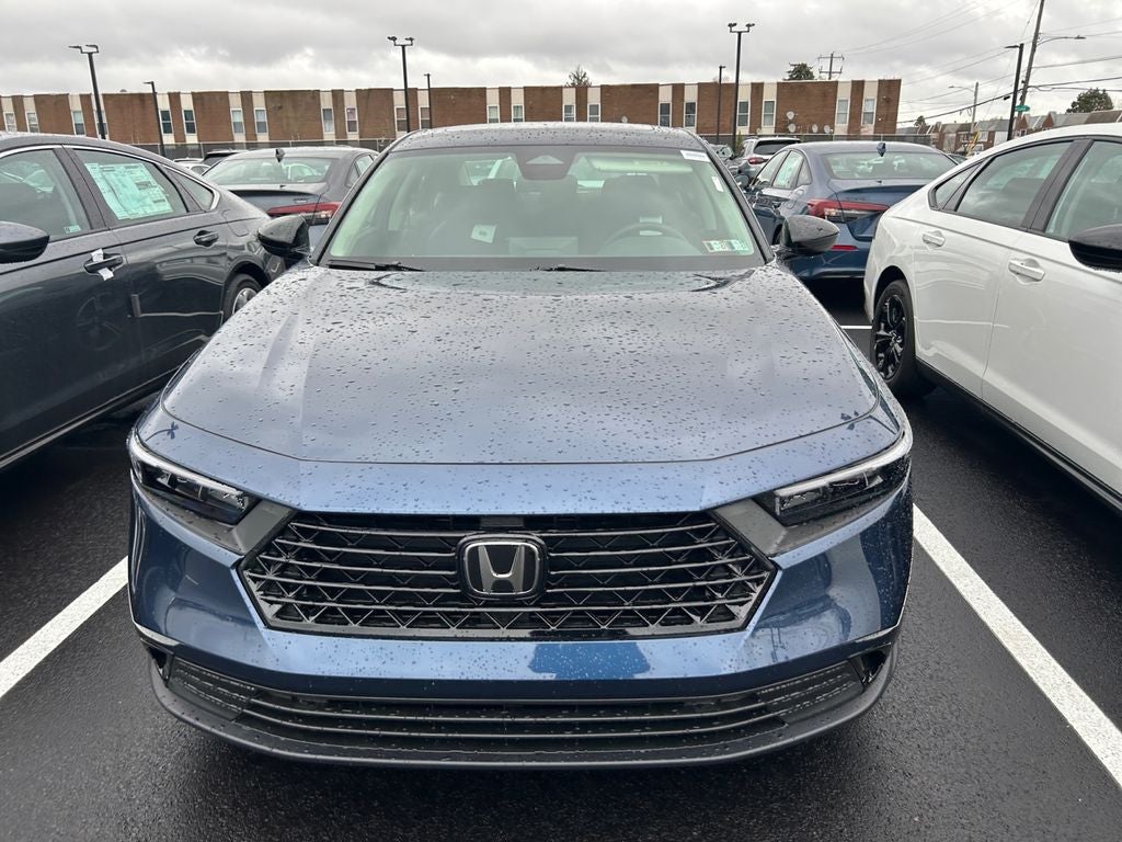 2026 Honda Accord SE