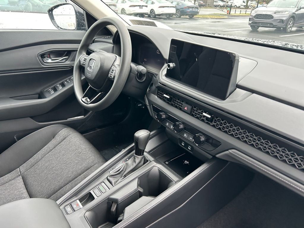 2026 Honda Accord SE