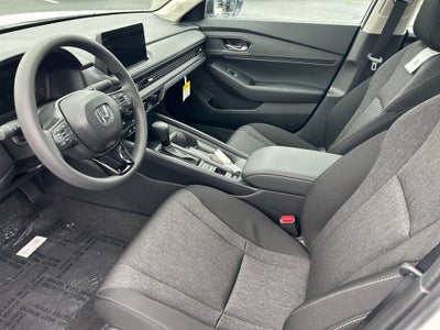 2026 Honda Accord SE