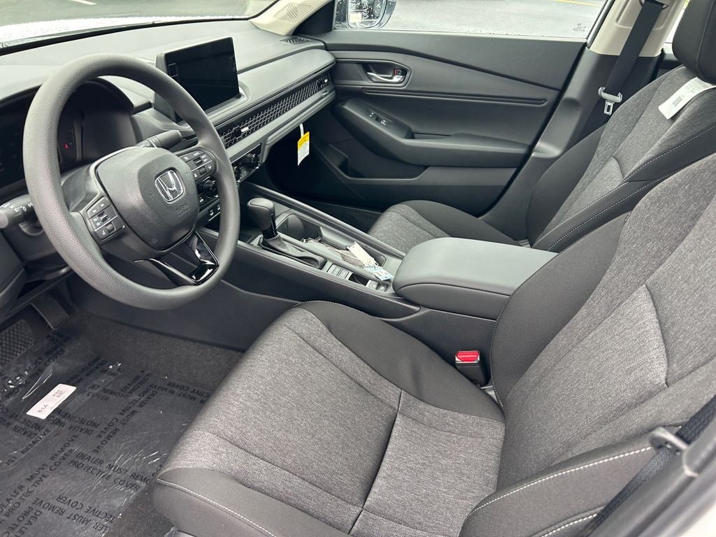 2026 Honda Accord SE