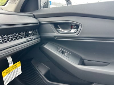 2026 Honda Accord SE
