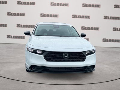 2026 Honda Accord SE