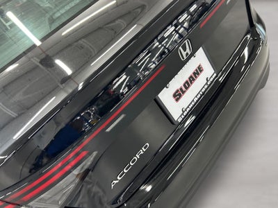 2026 Honda Accord SE