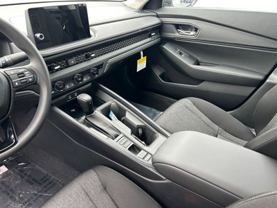 2026 Honda Accord SE