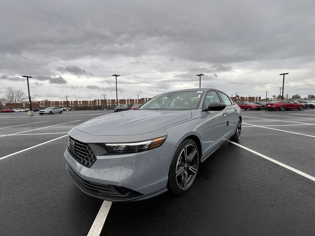 2026 Honda Accord SE